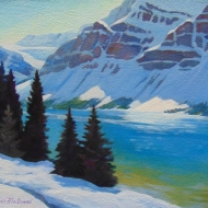 Bow Lake South