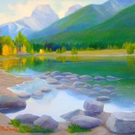 16 Calm Reflections