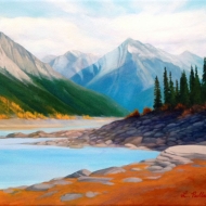 18 Medicine Lake Autumn