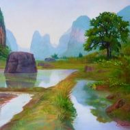 22 Rice Paddies