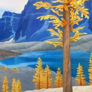 5.-Larches-Above-Eiffel-Lake