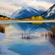9 Rundle reflections