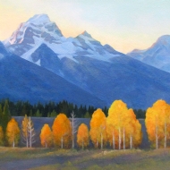 Aspens-Aglow