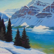 Bow Lake South