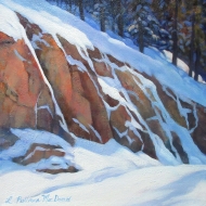 Winter-Textures