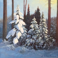 Winter-Trio