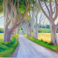 Dark Hedges