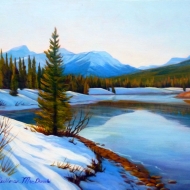 Forget Me Not Pond