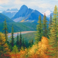 Moraine Valley Fall