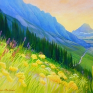 Alpine Garden