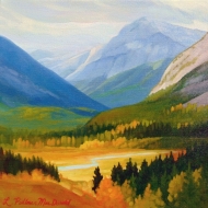 Autumn  Rocks