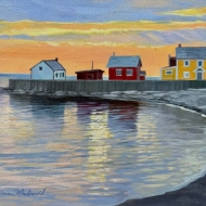 LMP-918-N-L-sunset