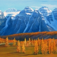 Larch-Valley