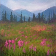 Misty Meadows