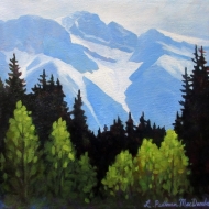 Mountain-Spring