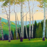 Shades of Green