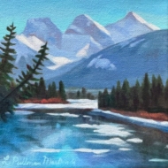 Sisters-by-the-River