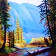 Wall Lake