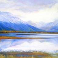 Waterton-Sky-Reflections