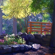 Banff Garden