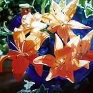 Lilies and Light