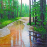 After the Rain
