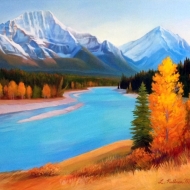 Autumn Joy