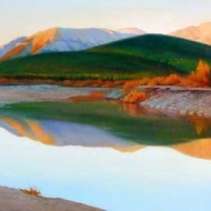 z Elbow Valley Morning