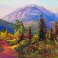 Bertha Falls Trail