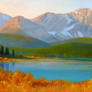 z kananaskis dawn
