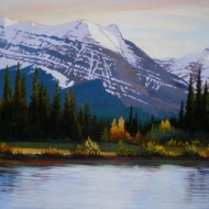 z mountain twilight